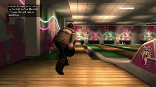 GTA IV Part 42 | 300 Perfect Score in Bowling!