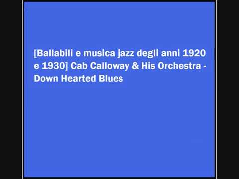 Down-Hearted Blues Video