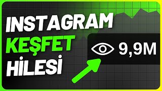 İnstagram Keşfete Düşmek İnstagram Reels Keşfete Düşme Hi̇lesi̇ 2025
