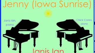 Watch Janis Ian Jenny iowa Sunrise video