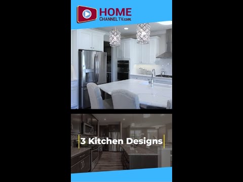 Kitchen Design Ideas (part 3) - Interior Design #shorts | Remodeling for Kitchens