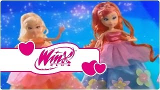 Winx Club - Bebekler - Flower Princess