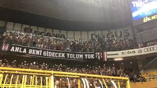 Beşiktaş-Karanlık Kuruldu Geceye(Kadıköy Deplasman)