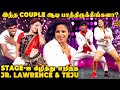 Jr. Lawrence Jet Speed Dance🔥இந்த Performance-அ Miss பண்ணாதீங்க😍 Manikanta & Teju!