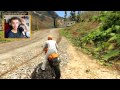 THE WALLRIDE OF DOOM! (GTA 5 Online)