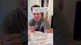 Did You Know You Can Get Pregnant Before Your Period Comes Back?