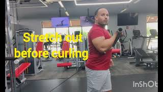 Full Arms For 1000K Subscribers