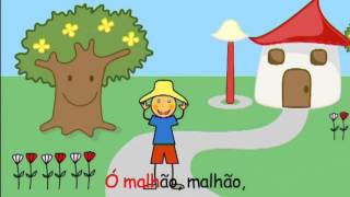 As Músicas Da Carochinha Vol. 2 - Malhão, Malhão