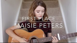 Maisie Peters - First Place