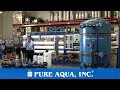 Industrial RO Unit 173,000 GPD - Qatar | www.PureAqua.com Industrial RO Unit 173,000 GPD - Qatar | www.PureAqua.com