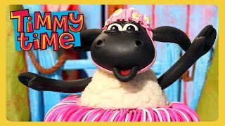 Ballerina Timmy 🩰 | Timmy Time