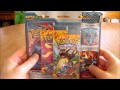 14 Pokemon Blister Pack Opening