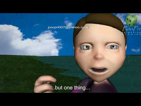 mungaru male animation