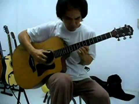 รู้ไปทำไม ไมโคร fingerstyle แบบเล่นตอนง่วงมาก เกือบล่ม YouTube thumb
