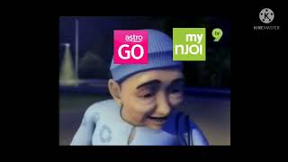 Upin Ipin Astro Go My Njol Ivlew Facebook