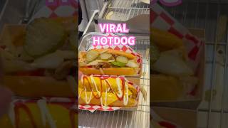 Viral American Hot Dog
