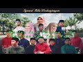 Sautul Barakah - Syawal Kita Berkunjungan ( Official Lyric Video )