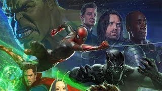Самый ожидаемый фильм 2018 года Самый ожидаемый фильм 2018 года