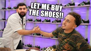 I Sold Out My Adidas Sneaker Collab Jobs Not Finished Ep 5