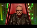Nicole Vidak: "It's A Men's World" - The Voice of Croatia - Season1 - Blind Auditions3