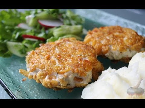 Куриные котлеты Куриные котлеты