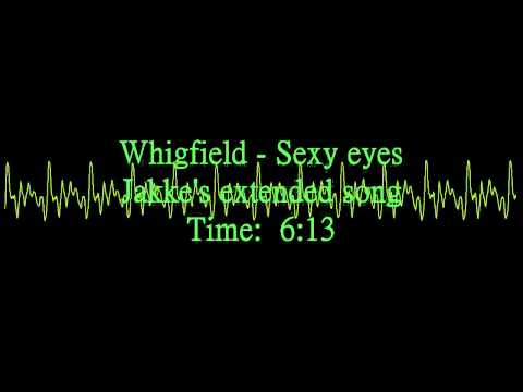 Whigfield - Sexy eyes (extended mix)