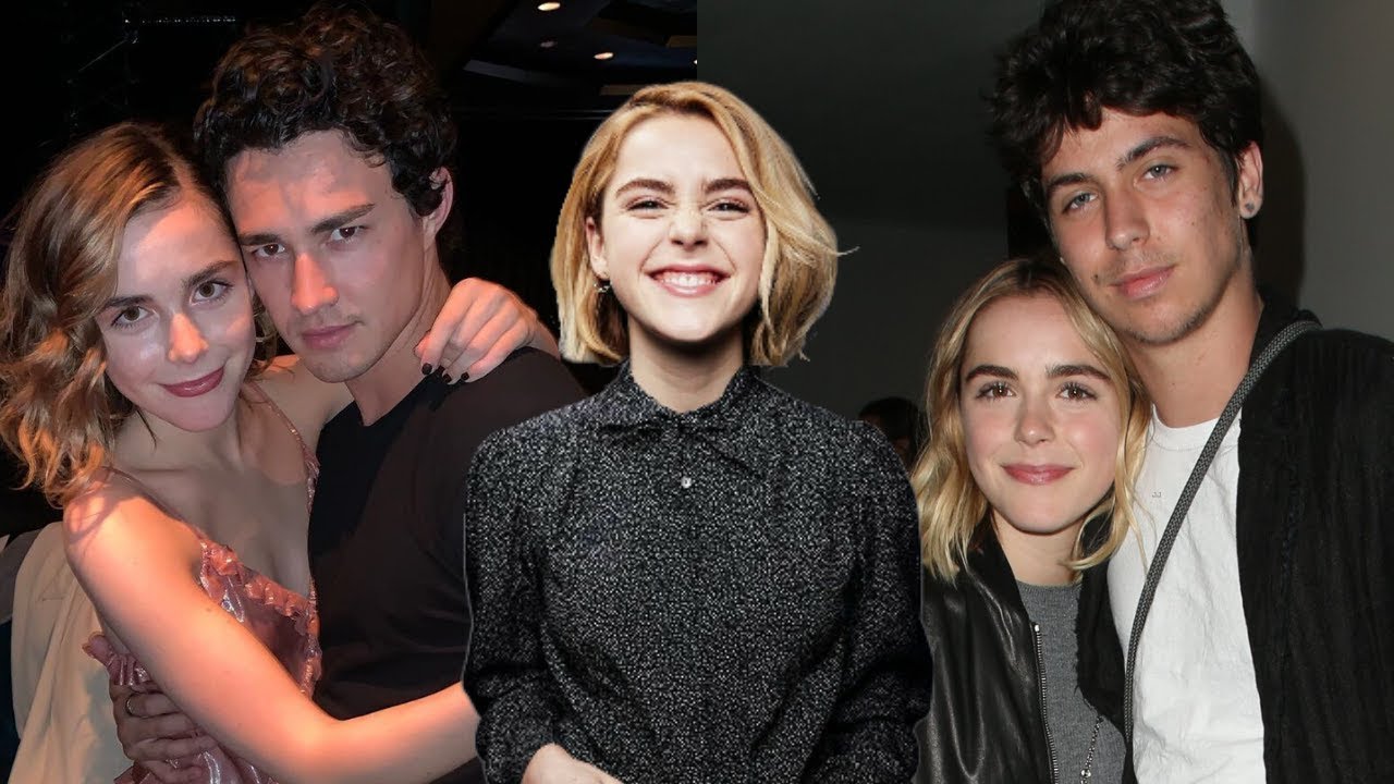 Kiernan shipka jerk challenge feat halle