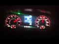 2011 Dodge Charger 0-100mph