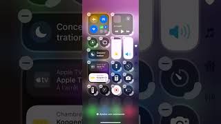 Comment Ajouter La Reconnaissance Audio Shazam Dans Le Centre De Contrôle De Liphone