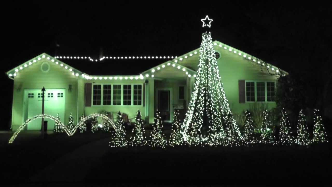 Luces de Navidad Gone Wild () Luces de Navidad Gone Wild ()