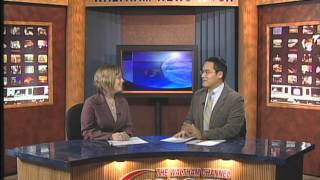 Ch.8 News Blooper. No Clue About New Baby