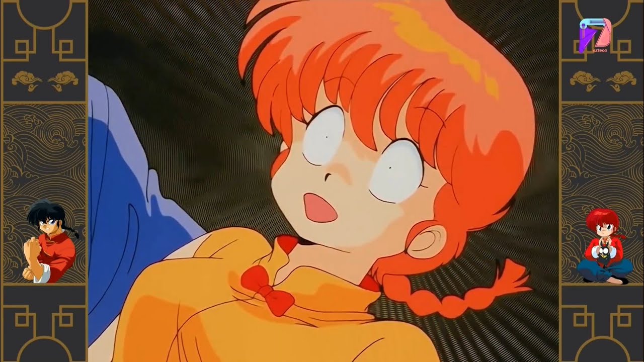 Ranma fast forward compilation