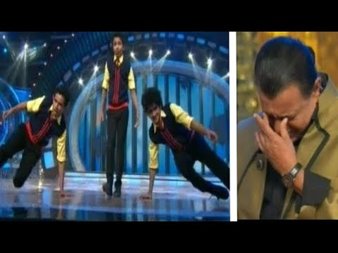 Dance India Dance Season 4 January 11 2014 - Sumedh Manan &...