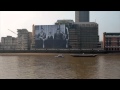 Videos: Londres se alista para celebrar los 60 años en el trono de Isabel II