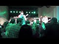Resz- Crosshairs live at Brewster Street Icehouse 2-20-13