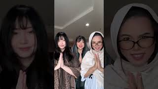Siskae, Msbrew, Dan Dea Ucapkan Selamat Idul Fitri Dengan Pesan Menyentuh