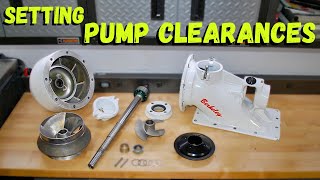 How An Inducer & Stufer Affect Berkeley Jet Drive Clearances