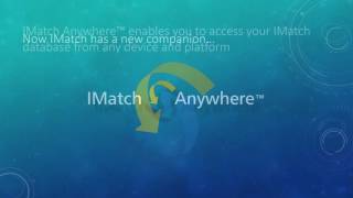 Imatch Anywhere Introduction