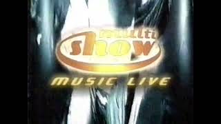 Vinheta Multishow Music Live