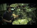 Blake Richardson recording Obfuscation