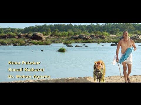 Dr. Prakash Baba Amte- The Real Hero | New Marathi Film | Theatrical...