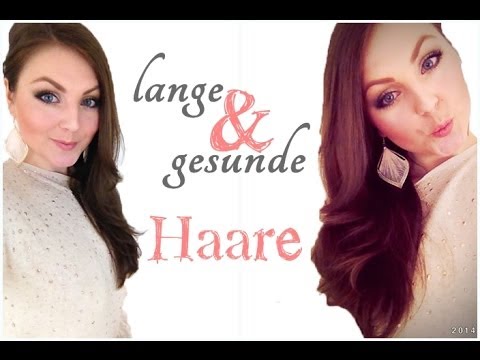 Schnell Lange, Gesunde Haare Wachsen Lassen - Haarroutine, Tipps ...  width=