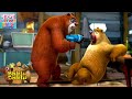 Bablu Dablu Bangla Cartoon Big Magic | Boonie Bears Compilation | Funny Story | Bangla Cartoon Kids