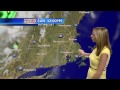 Danielle's Sunday Boston-area forecast