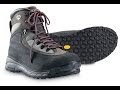 Simms Wading Boots - G4 Rivershed - Customer Reiveiw