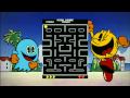 Classic Game Room HD - PAC MAN for PS3 review (Namco Museum Essentials)