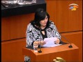 El Gobierno de la Ciudad de México debe garantizar la seguridad en el Metro: Senadora Diva Gastélum