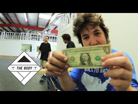 The Shaqueefa Crew Skateboarding at The Boardr HQ