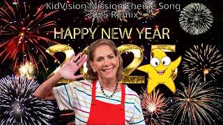 Kidvision Mission Theme Song 2025 Remix