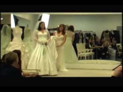 Lasting Bridal Couture October 2011 Fashion Show Featuring Kate Middleton's